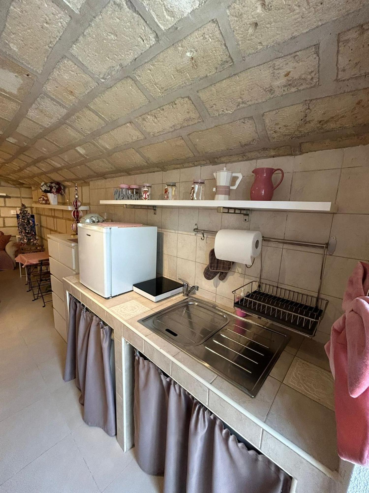Bed and Breakfast Milo'S Ll Bari Exterior foto